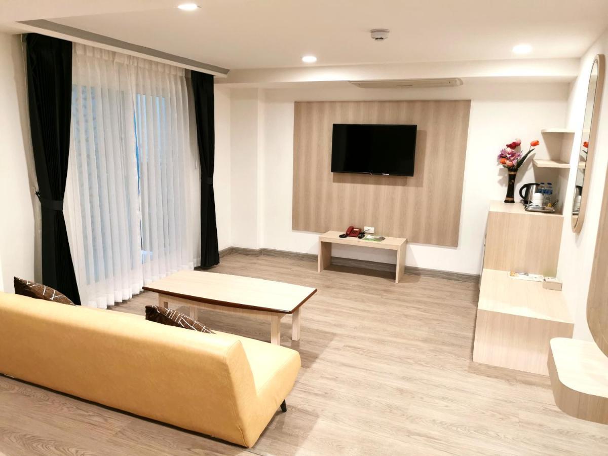 Sakol Hotel Hat Yai Ngoại thất bức ảnh