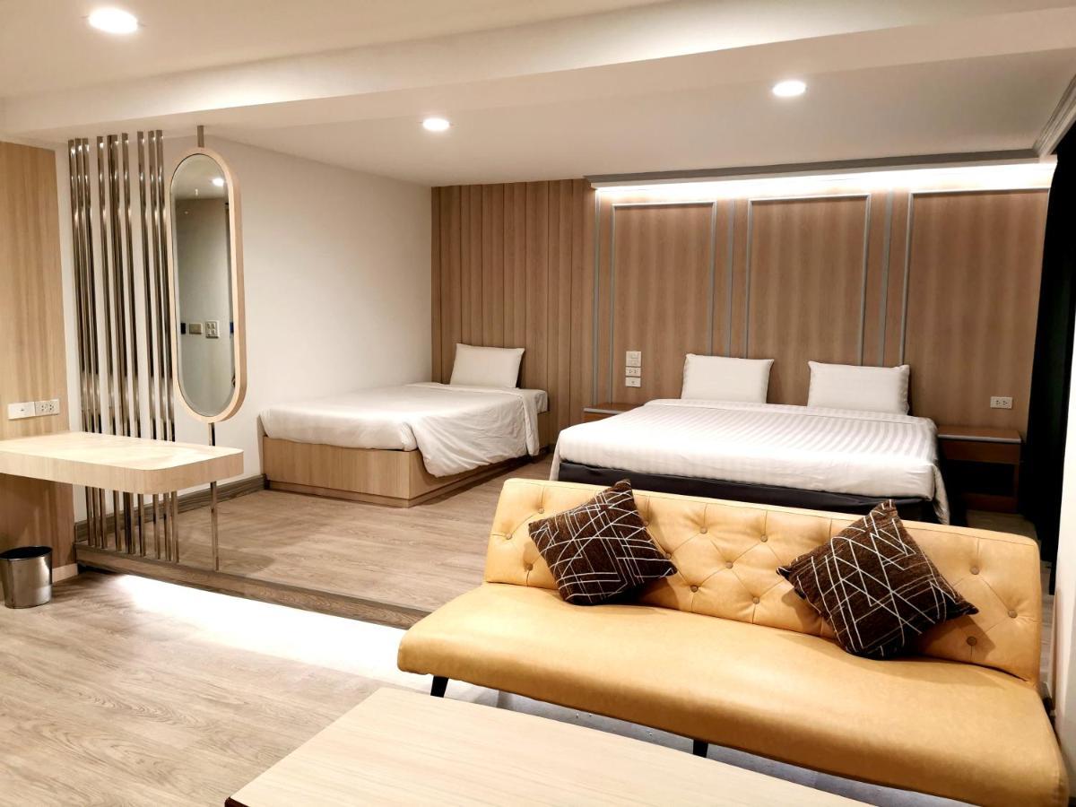 Sakol Hotel Hat Yai Ngoại thất bức ảnh