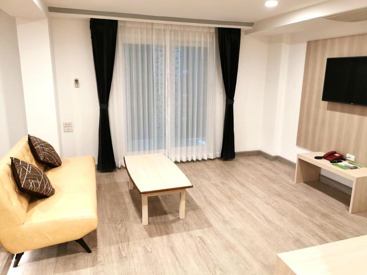 Sakol Hotel Hat Yai Ngoại thất bức ảnh