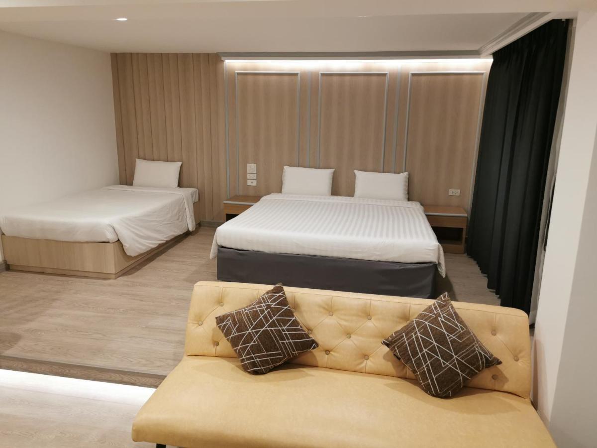 Sakol Hotel Hat Yai Ngoại thất bức ảnh