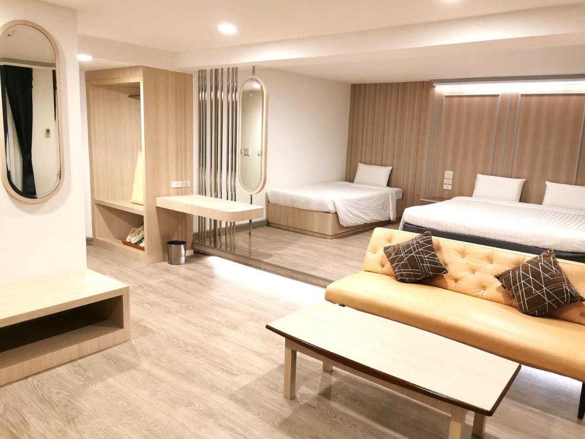 Sakol Hotel Hat Yai Ngoại thất bức ảnh