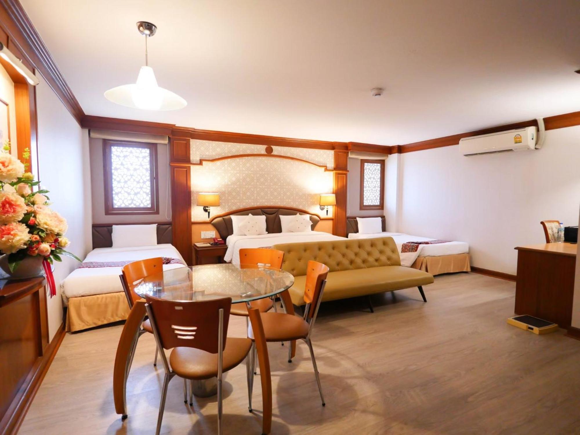 Sakol Hotel Hat Yai Ngoại thất bức ảnh