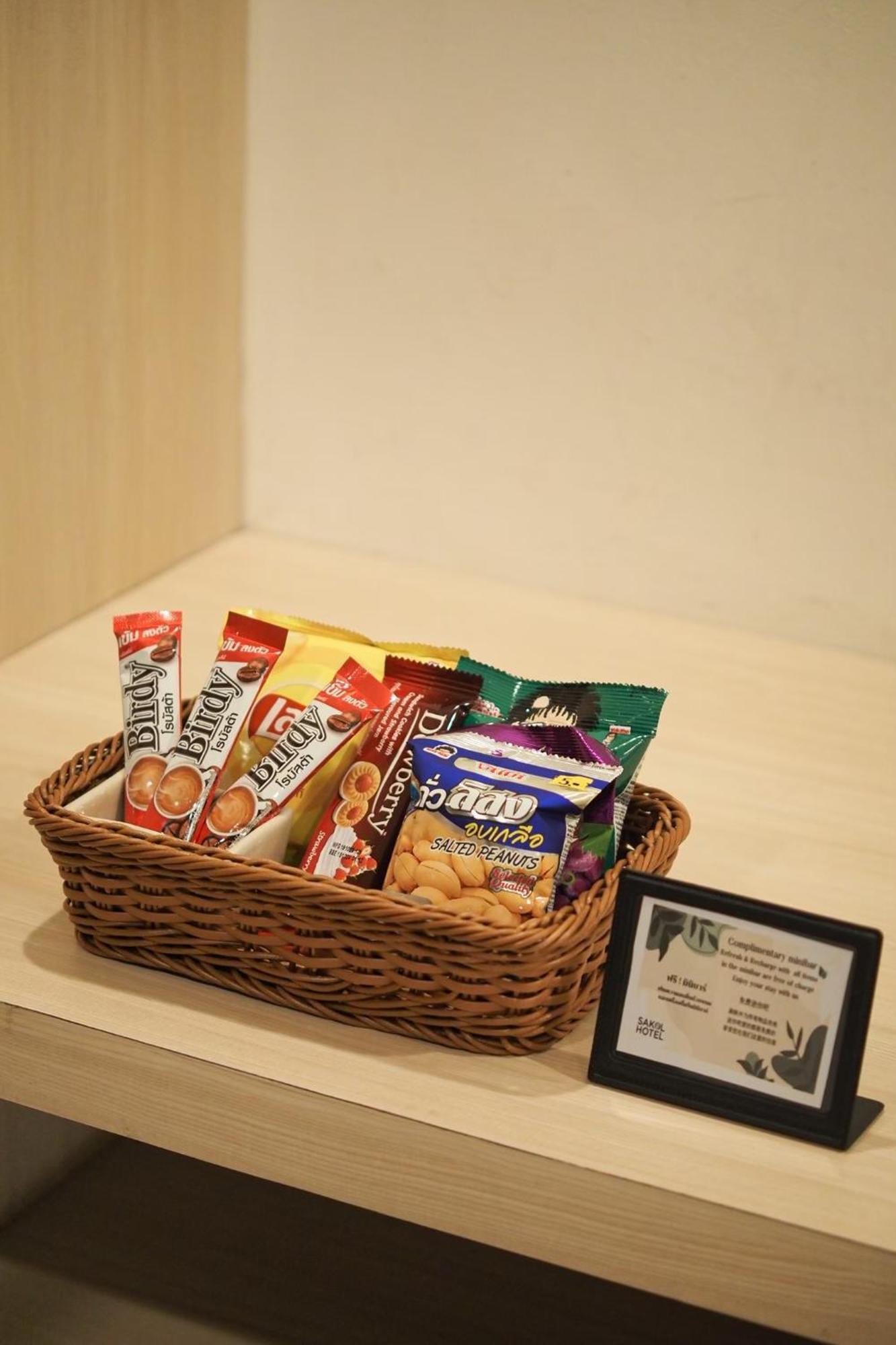 Sakol Hotel Hat Yai Ngoại thất bức ảnh