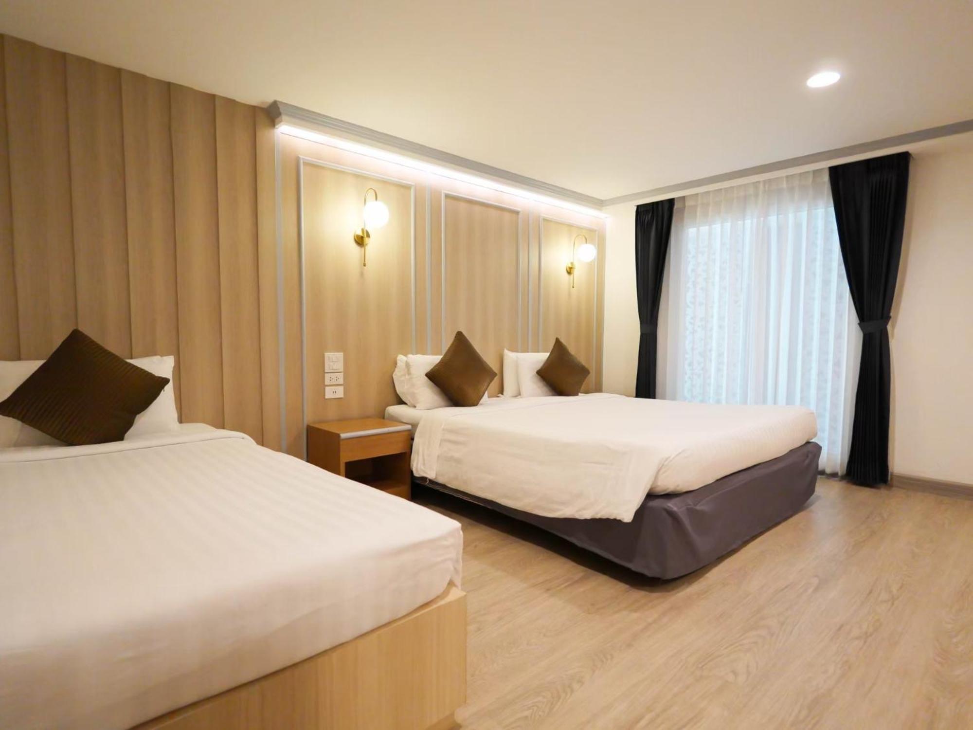 Sakol Hotel Hat Yai Ngoại thất bức ảnh