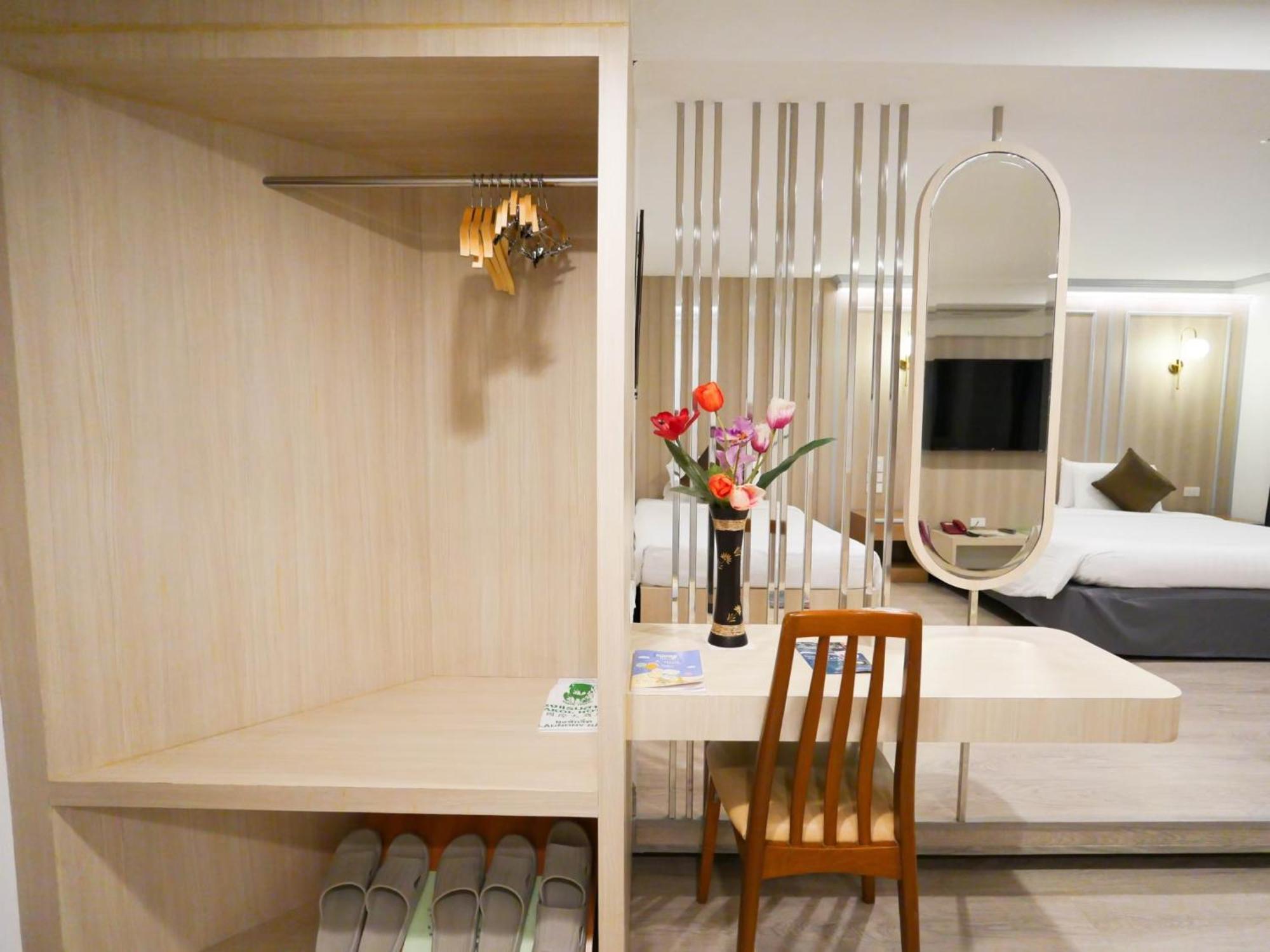 Sakol Hotel Hat Yai Ngoại thất bức ảnh