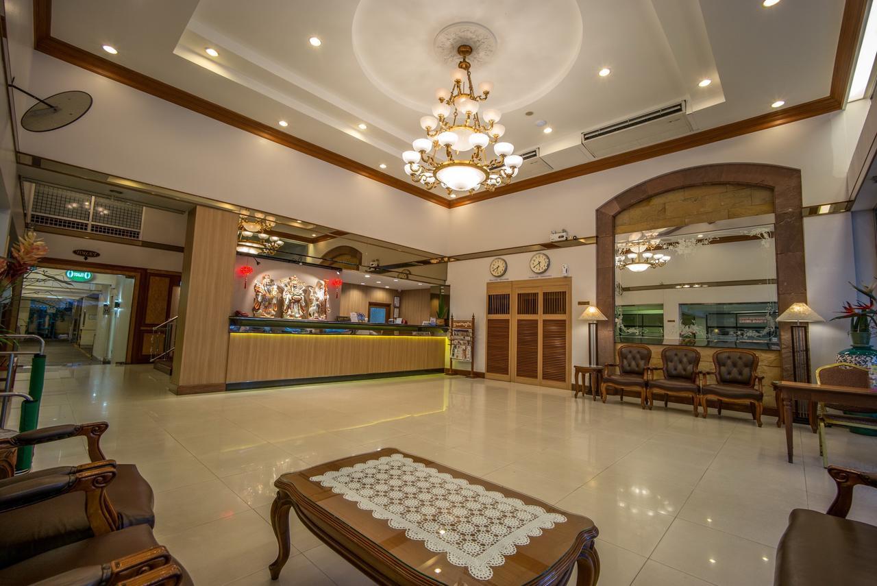 Sakol Hotel Hat Yai Ngoại thất bức ảnh