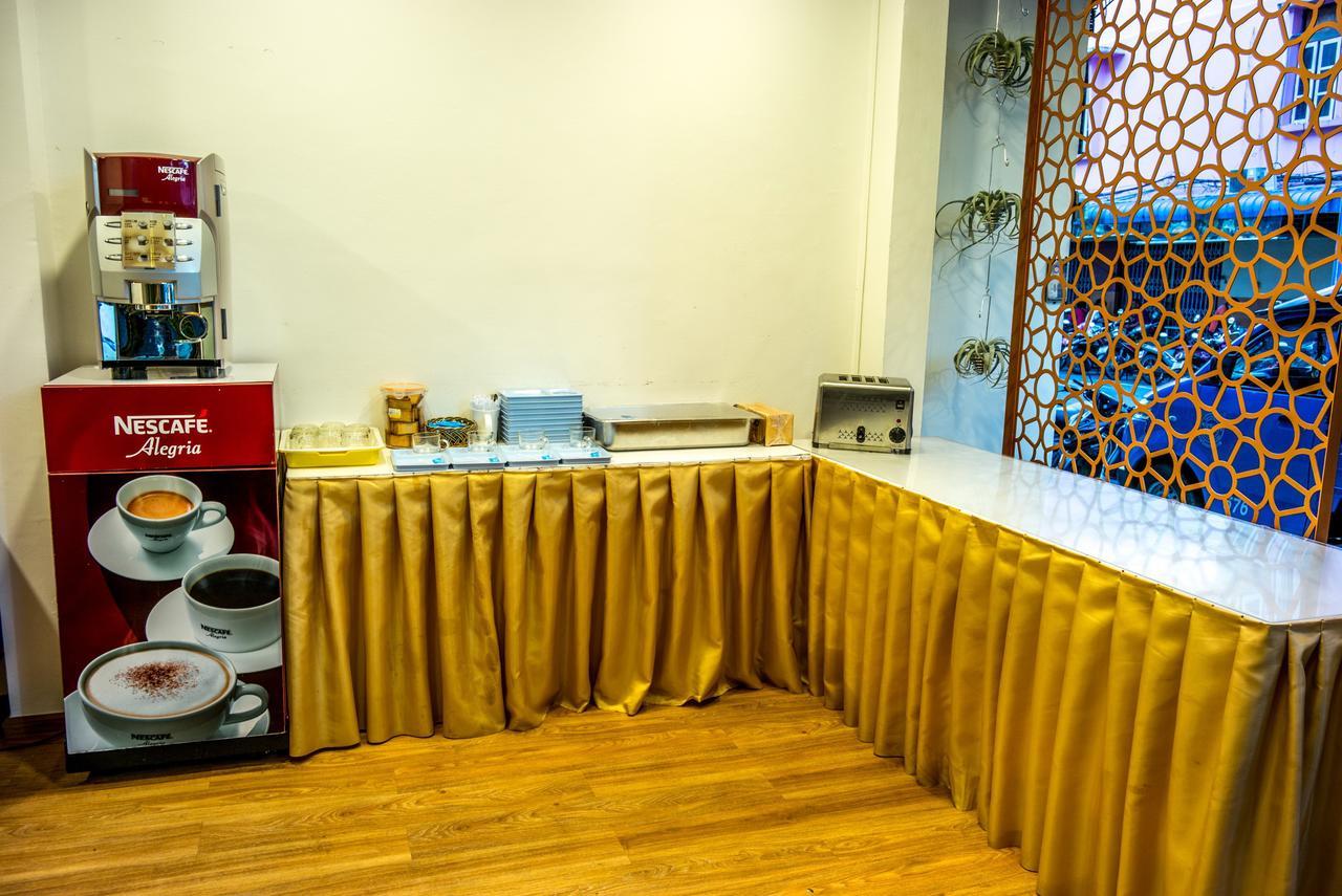 Sakol Hotel Hat Yai Ngoại thất bức ảnh
