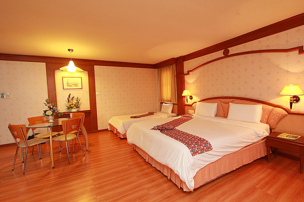 Sakol Hotel Hat Yai Ngoại thất bức ảnh