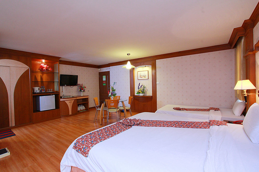Sakol Hotel Hat Yai Ngoại thất bức ảnh