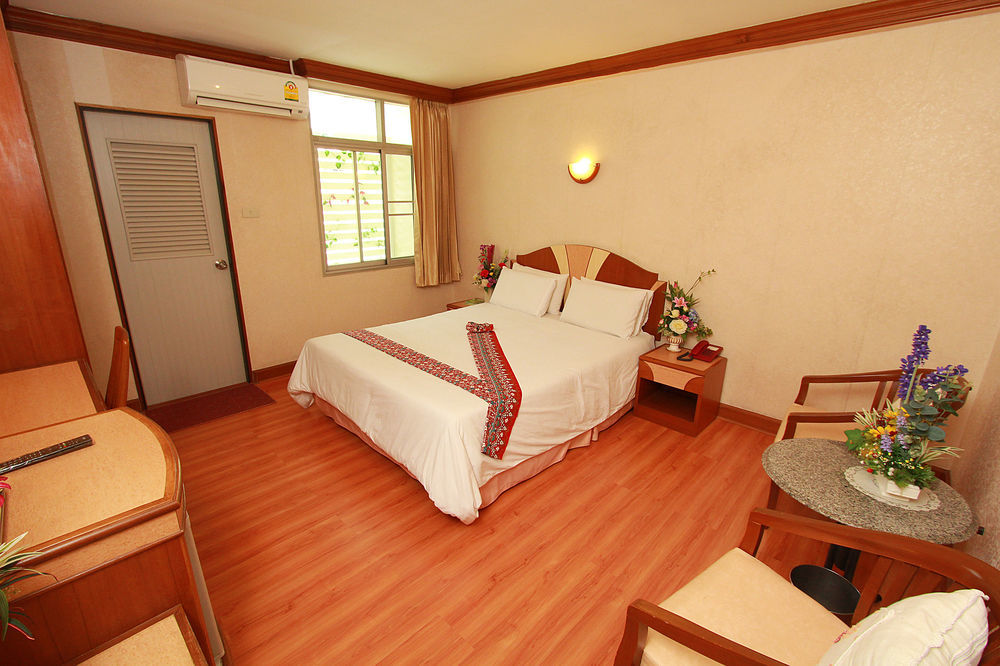 Sakol Hotel Hat Yai Ngoại thất bức ảnh