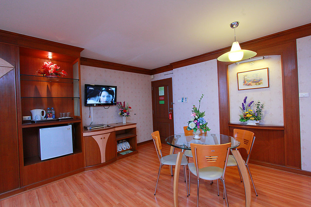 Sakol Hotel Hat Yai Ngoại thất bức ảnh