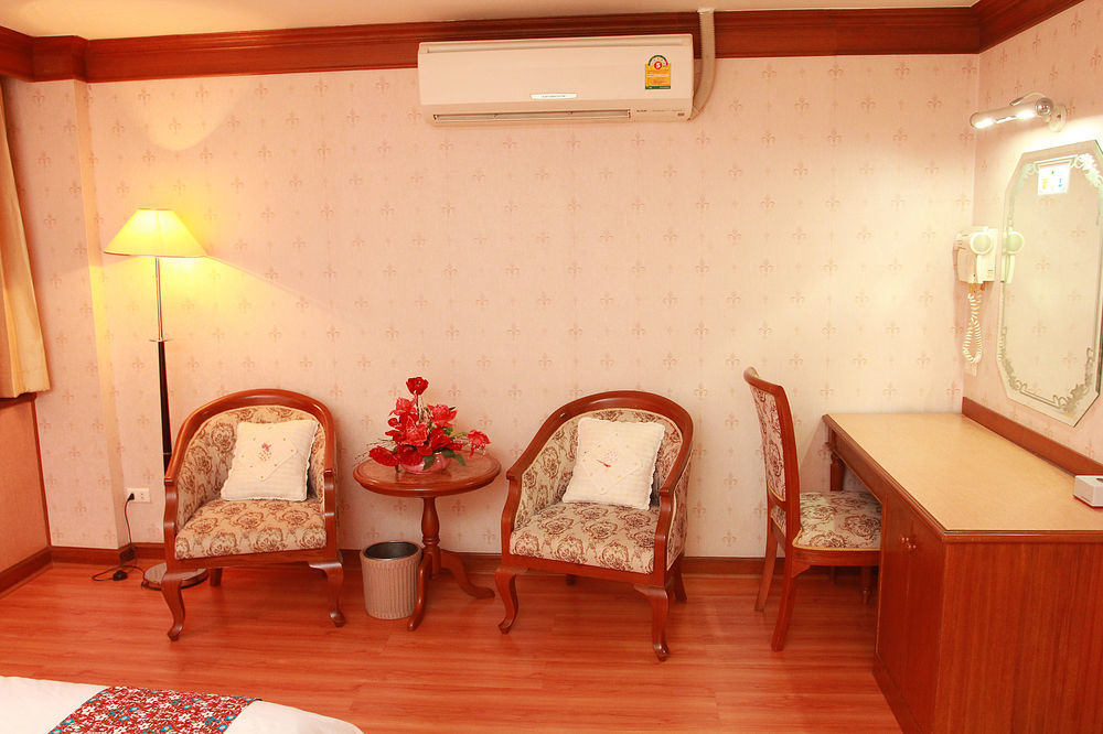 Sakol Hotel Hat Yai Ngoại thất bức ảnh