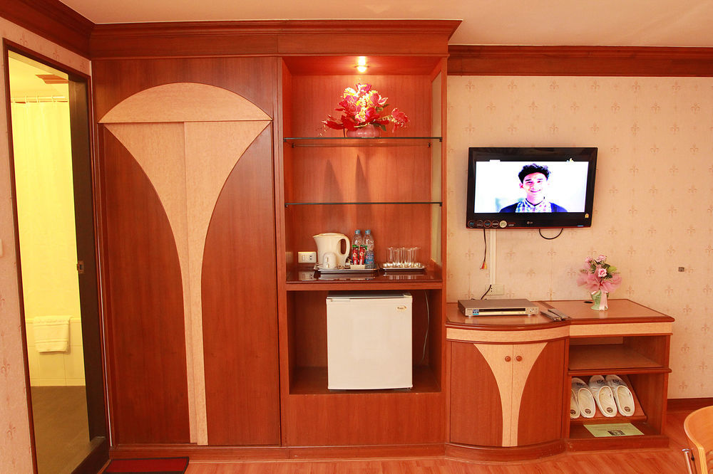 Sakol Hotel Hat Yai Ngoại thất bức ảnh