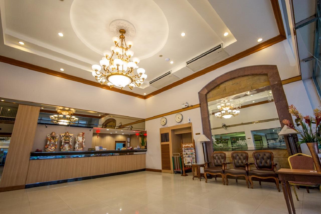 Sakol Hotel Hat Yai Ngoại thất bức ảnh
