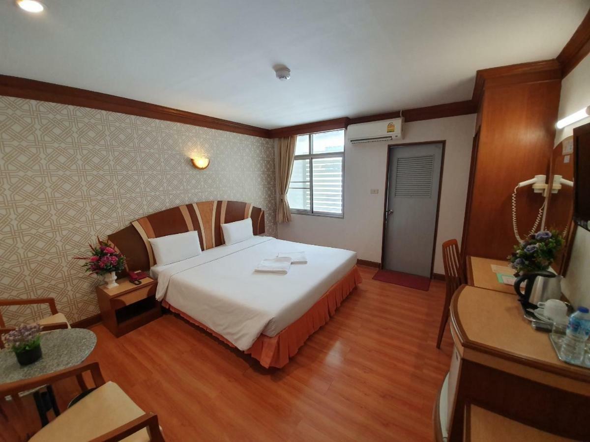 Sakol Hotel Hat Yai Ngoại thất bức ảnh