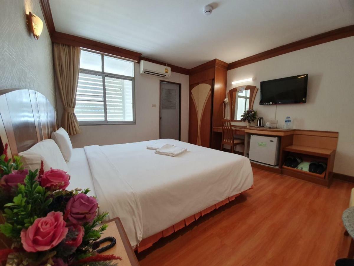 Sakol Hotel Hat Yai Ngoại thất bức ảnh