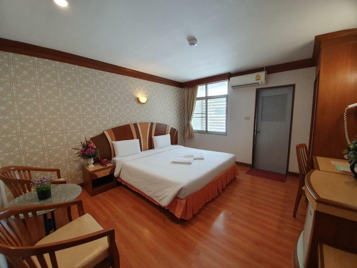 Sakol Hotel Hat Yai Ngoại thất bức ảnh