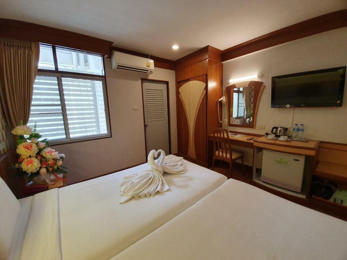Sakol Hotel Hat Yai Ngoại thất bức ảnh