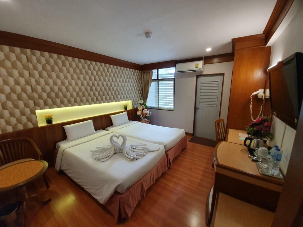 Sakol Hotel Hat Yai Ngoại thất bức ảnh