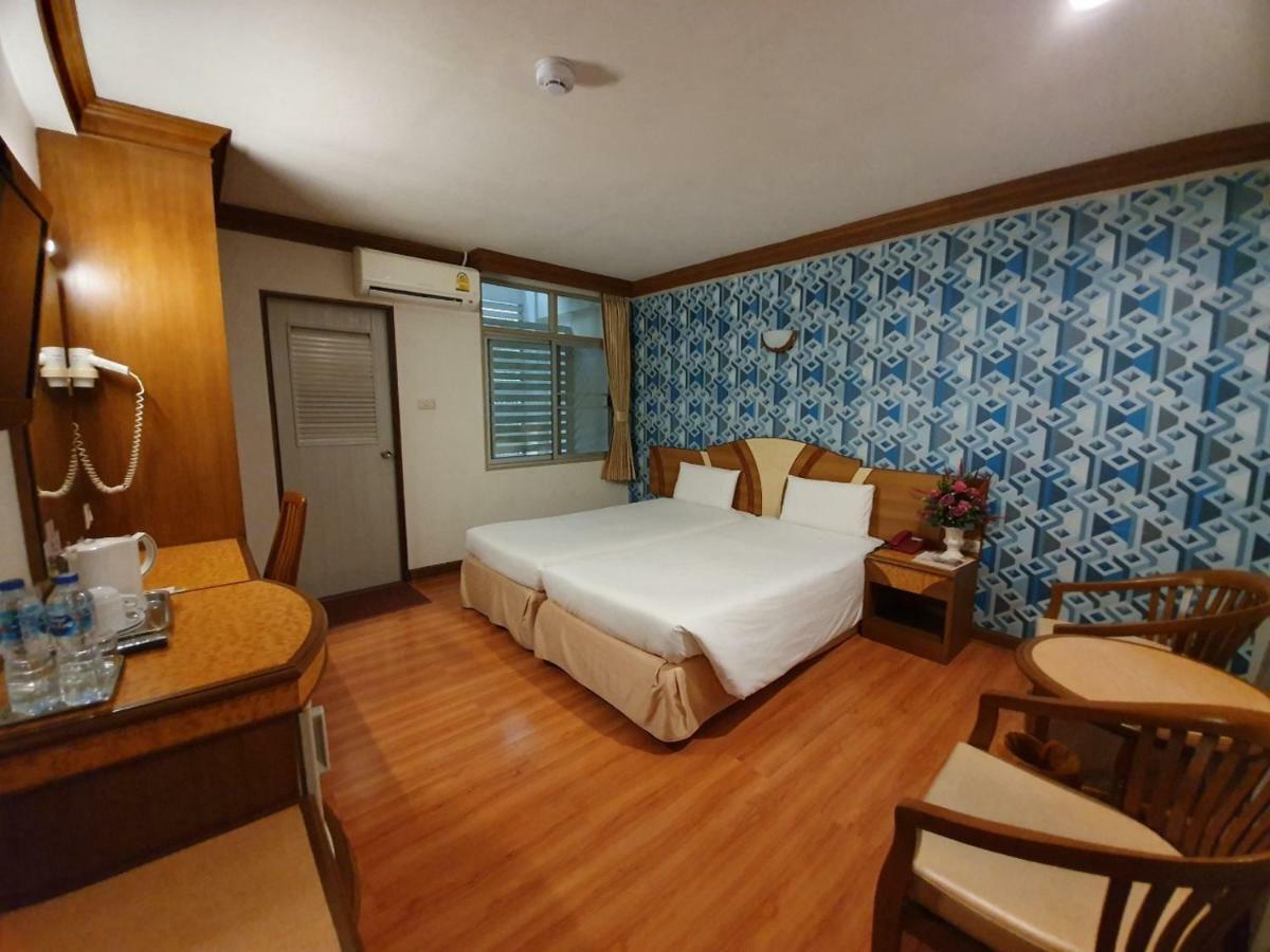 Sakol Hotel Hat Yai Ngoại thất bức ảnh