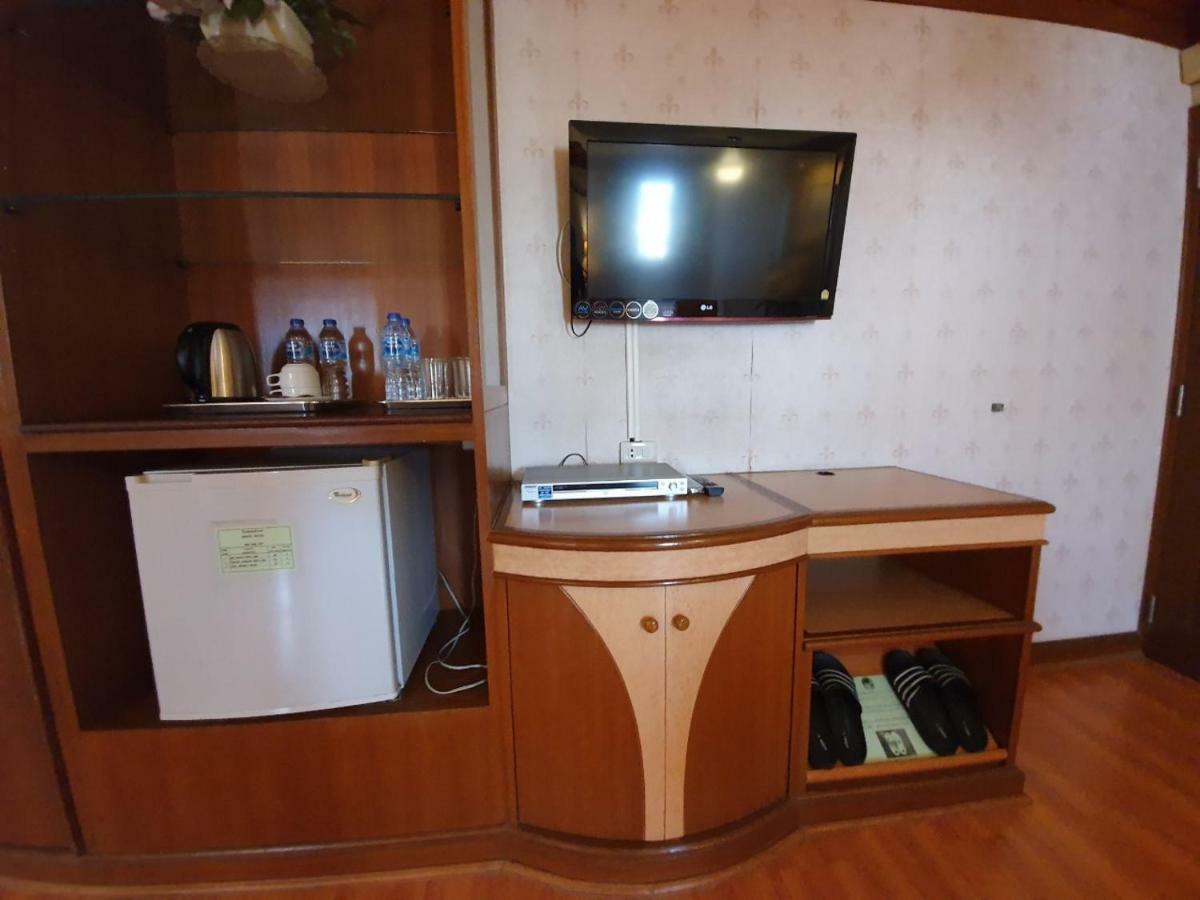 Sakol Hotel Hat Yai Ngoại thất bức ảnh