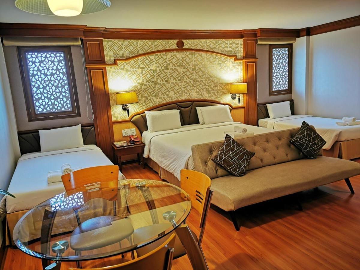 Sakol Hotel Hat Yai Ngoại thất bức ảnh