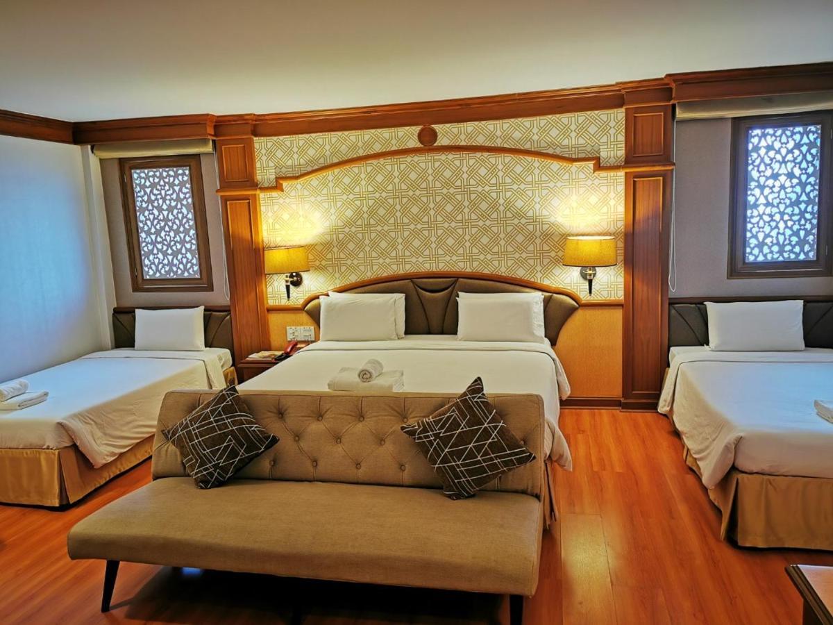 Sakol Hotel Hat Yai Ngoại thất bức ảnh